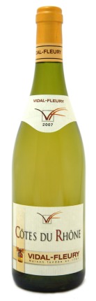 Côtes-du-Rhône Blanc
